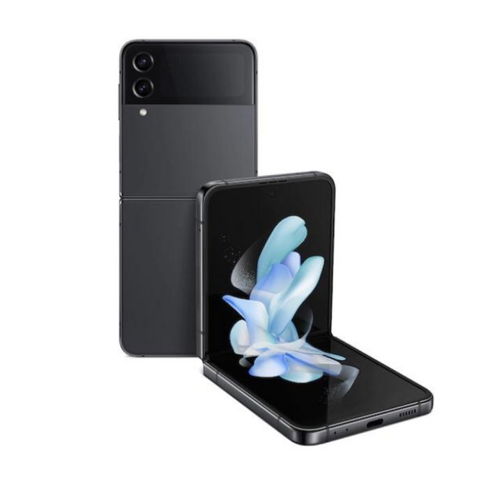 Samsung Galaxy Z Flip4 (F721U) Factory Unlocked USA Version with Warranty (New)