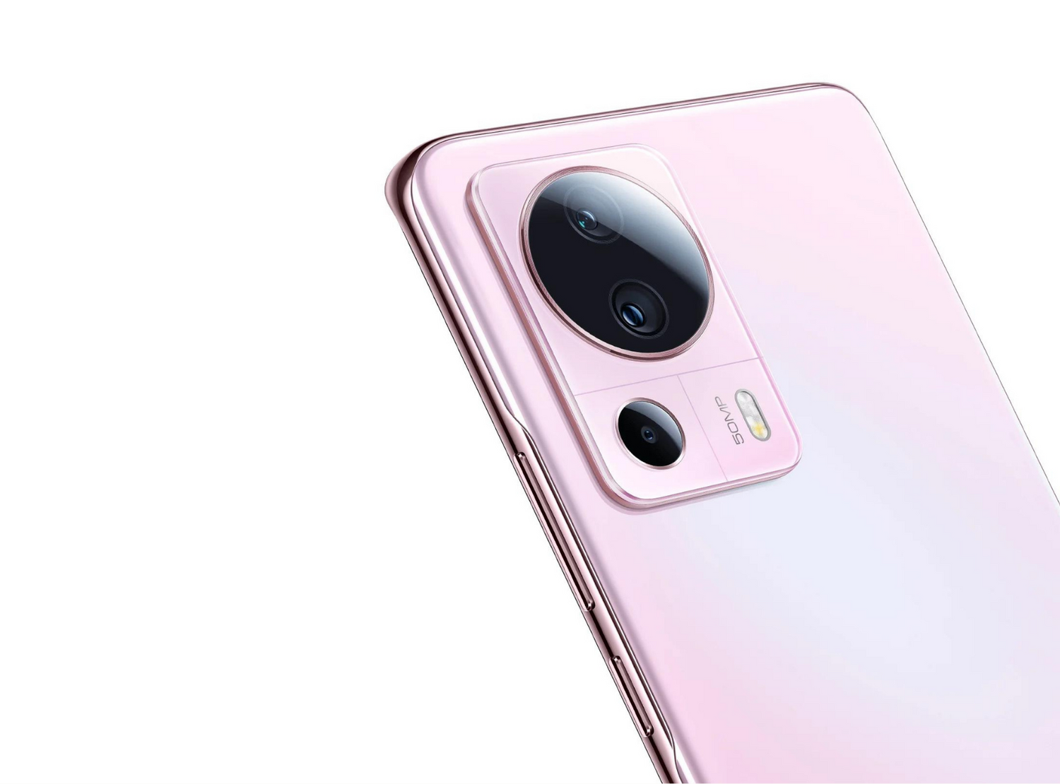Flagship camera for pure potential