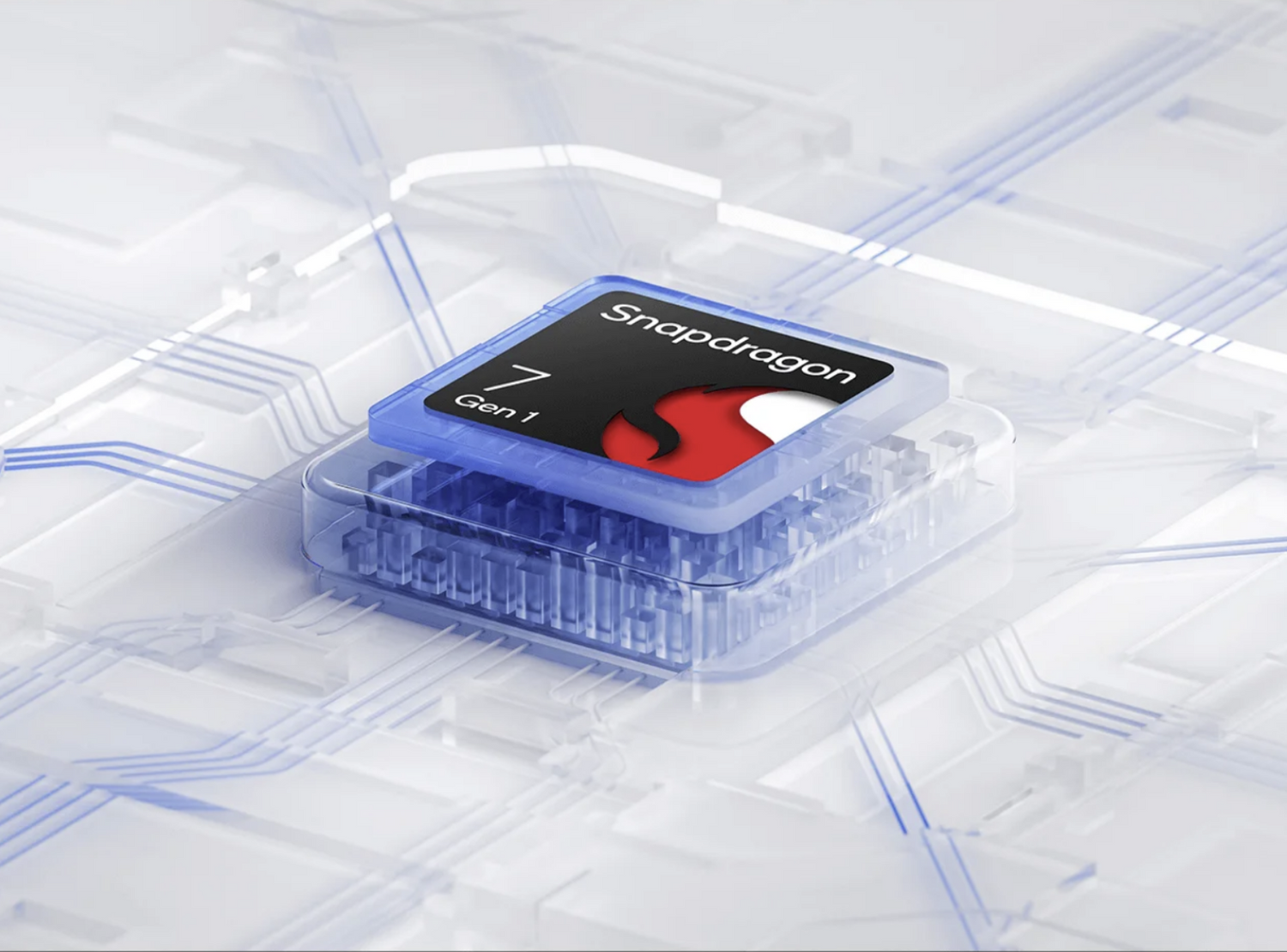 Advanced 4nm Snapdragon® 7 Gen 1 chip