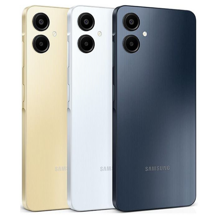 Samsung Galaxy A06 (A065F) GSM Unlocked International Version (New)