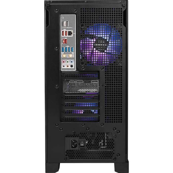 MSI Aegis R2 (C14NVN7-1628US) Gaming Desktop 2TB/32GB RAM Black (NEW)