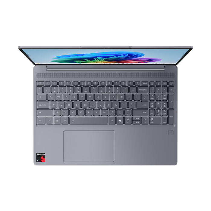 Lenovo IdeaPad Slim 3x 15.3" Windows 11 Home Snapdragon X 512GB/16GB RAM Luna Grey (New)