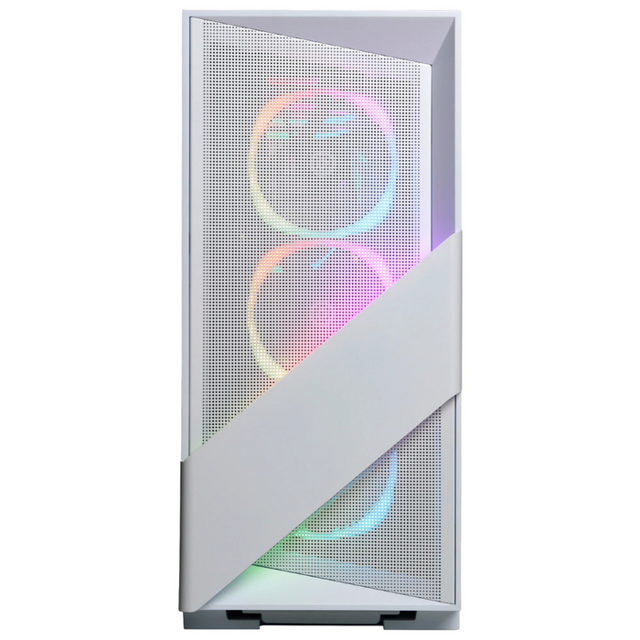 CyberPowerPC (SLCAI7600CPGV2) Gaming Desktop 2TB/32GB RAM White (NEW)