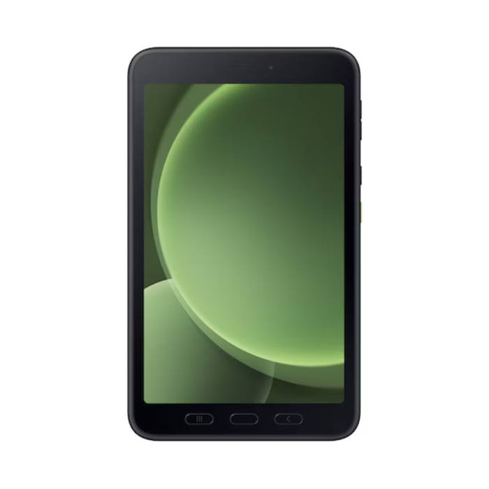 Samsung Galaxy Tab Active 5 Enterprise Edition 128GB/6GB RAM (USA Version Wi-Fi Only) Green (New)