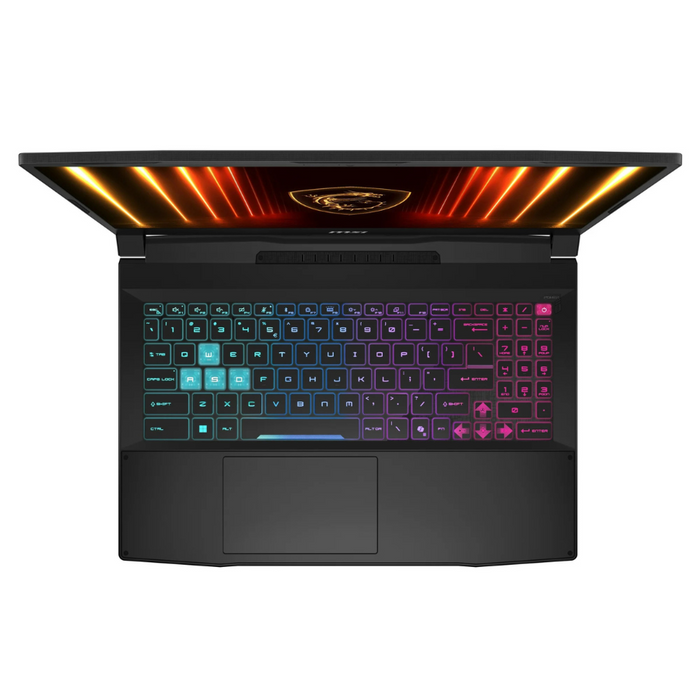 MSI Katana 15.6" (HX B14WEK-001US) 144Hz Gaming Laptop 512GB/16GB RAM Black (NEW)