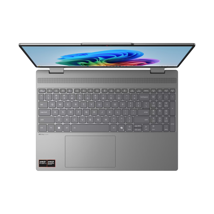 Lenovo IdeaPad 5a 2-in-1 15" Laptop, Touchscreen Windows 11 Home 1TB/16GB RAM Luna Grey (New)
