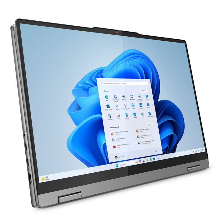 Lenovo IdeaPad 5i 2-in-1 16" Touchscreen Laptop Windows 11 Home 512GB/16GB RAM Luna Grey (New)