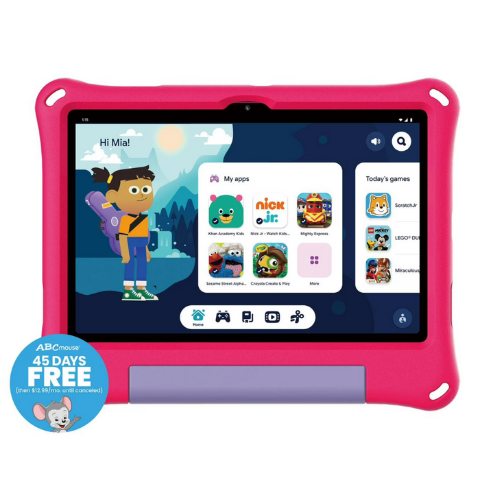 Onn 10.1" Kids Tablet (2024) 32GB/3GB RAM (NEW)