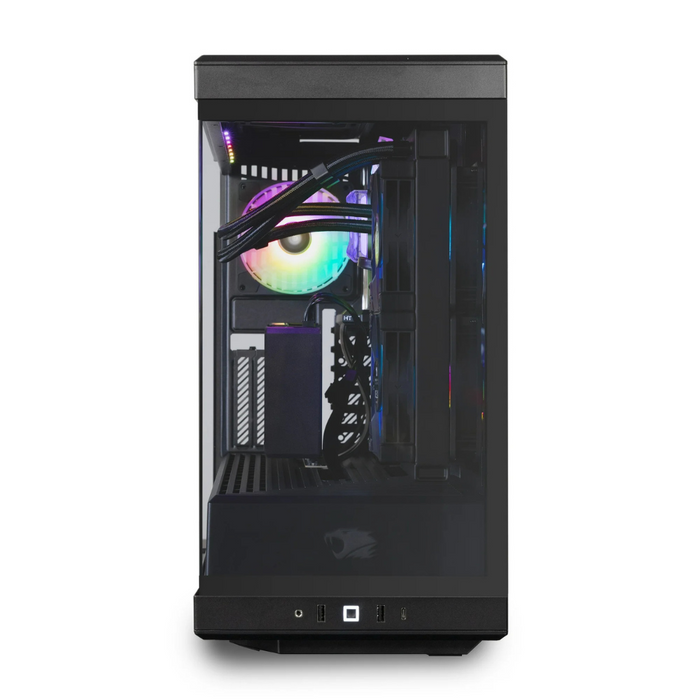 iBUYPOWER (Y40BI7N5701) Gaming Desktop 1TB/32GB RAM Black (NEW)