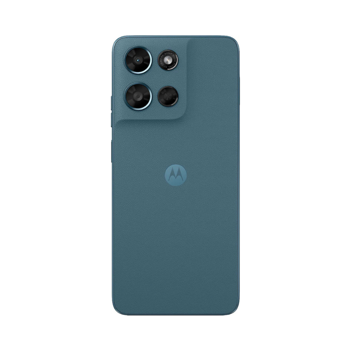 Motorola Moto G Play (2026) 64GB/4GB RAM (USA Version Unlocked) Tapestry (New)
