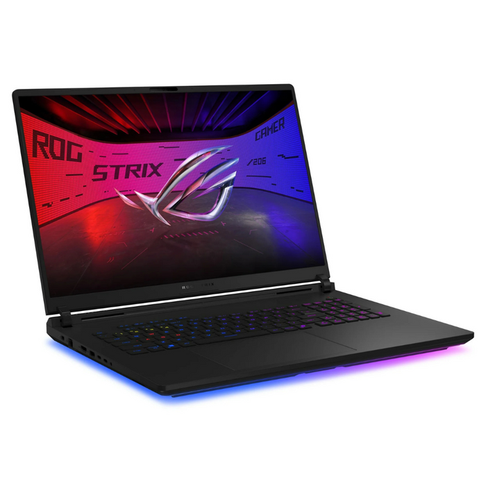 ASUS ROG Strix SCAR 18 (2025) (G835LW-XS97) Gaming Laptop 2TB/32GB RAM Black (NEW)