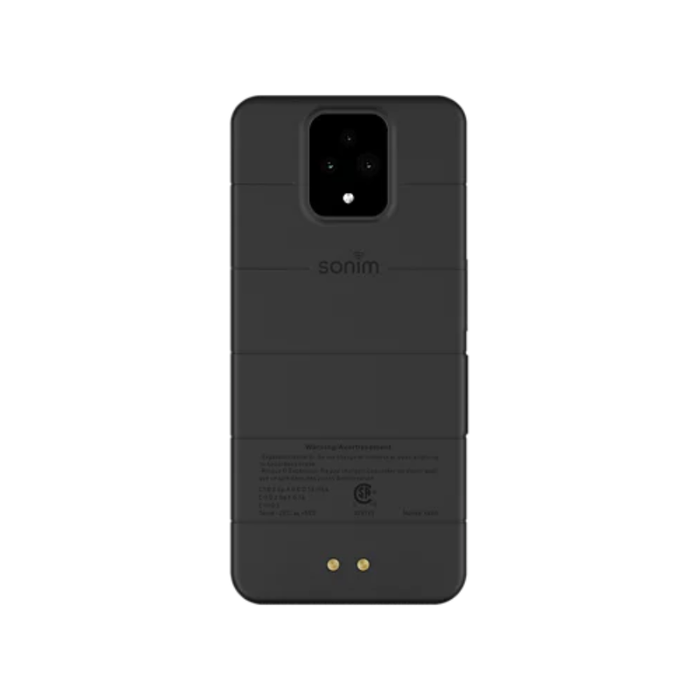 Sonim XP Pro 5G Ultra-Rugged Smartphone 256GB/8GB RAM Android 14 Black (New)