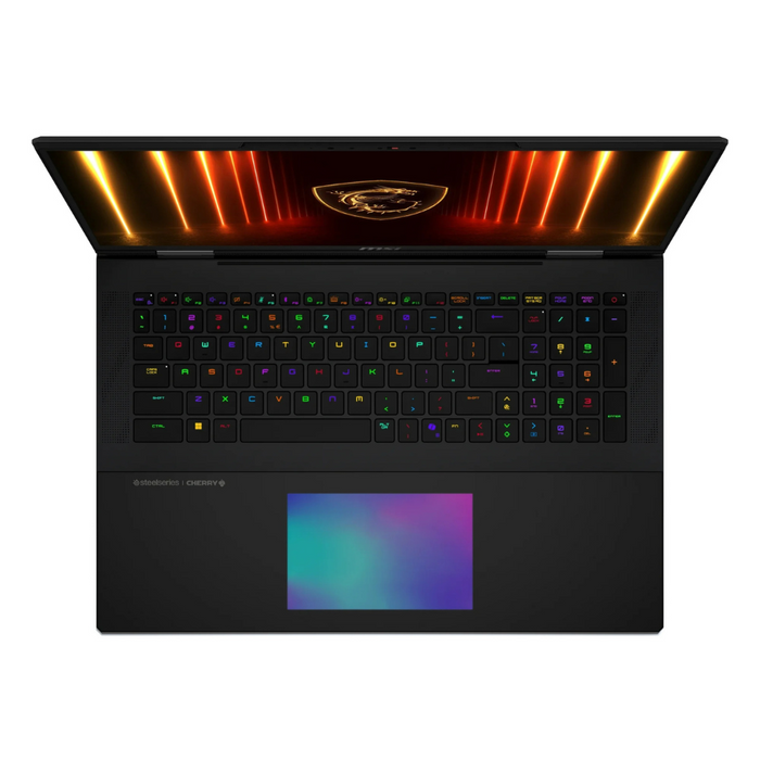 MSI Titan 18 HX 18" (TITAN18HXA2614) 2TB/64GB RAM Black (2025) (NEW)