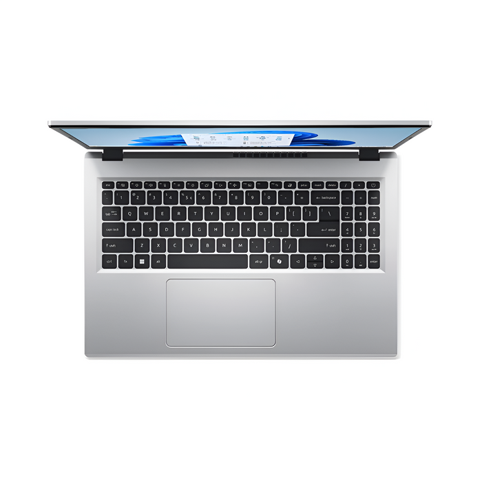 Acer Aspire Go 15.6" (AG15-21PT-R5GQ) 512GB/8GB RAM Pure Silver (New)