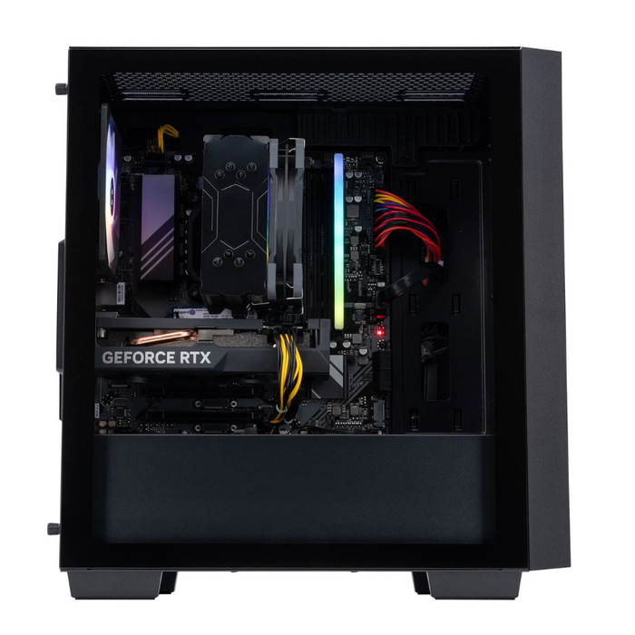 Acer Nitro 60 (N60-640-UR21) Gaming Desktop 1TB/16GB RAM Black (NEW)