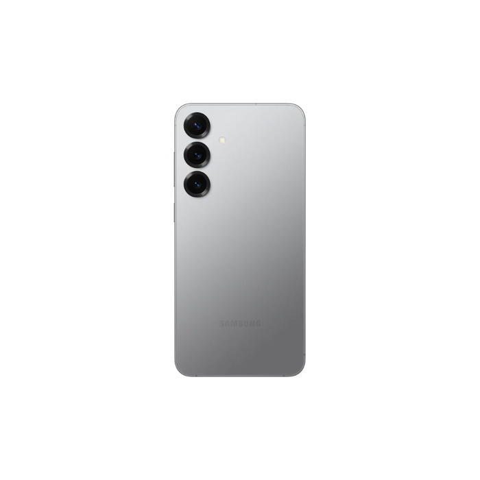 Samsung Galaxy S25+ (SM-S936U) 256GB/12GB RAM (USA Version Unlocked) Silver Shadow (New)