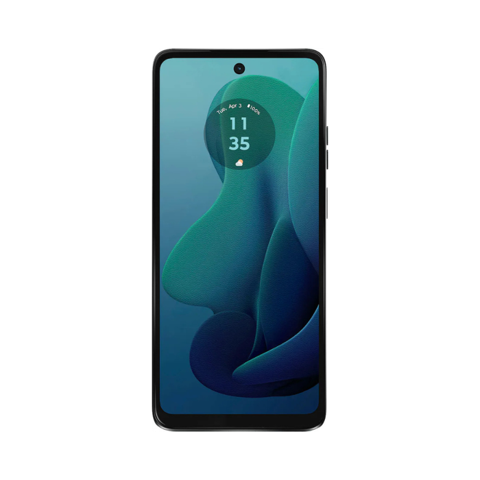 Motorola Moto G 5G (2024) 128GB/4GB RAM (USA Version Unlocked) Sage Green (New)