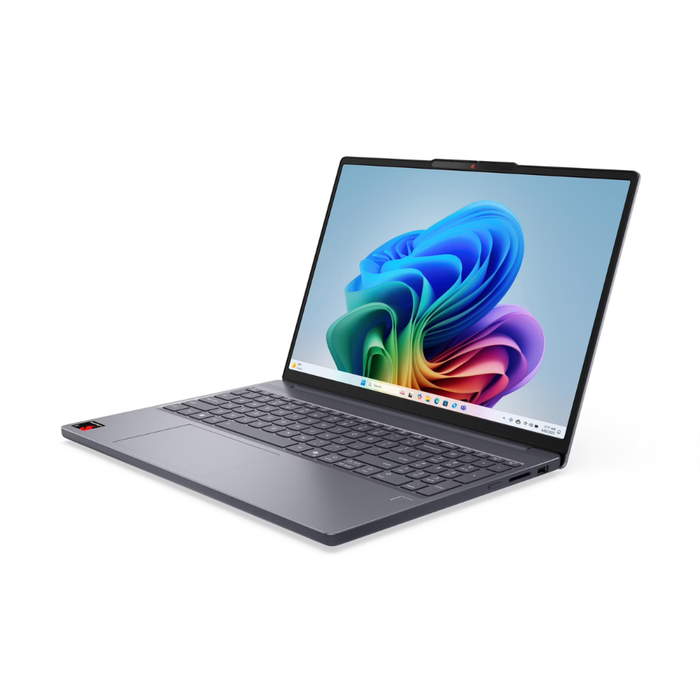 Lenovo IdeaPad Slim 3x 15.3" Windows 11 Home Snapdragon X 512GB/16GB RAM Luna Grey (New)
