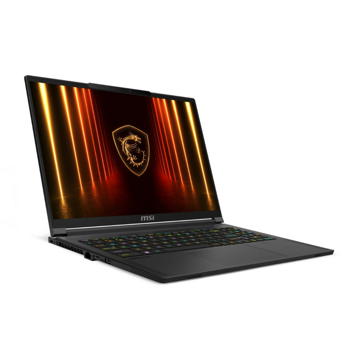 MSI Stealth A16 AI+ (2025) 16" (A3XWHG-079US) 2TB/32GB RAM Black (NEW)