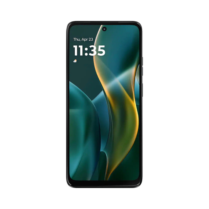 Motorola Moto G (2025) 128GB/4GB RAM (USA Version Unlocked) Forest Gray (New)