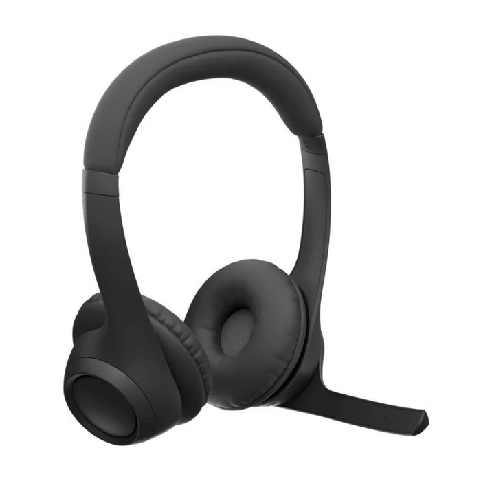 Logitech Zone 300 (981-001406) Wireless Bluetooth Headset Black (NEW)