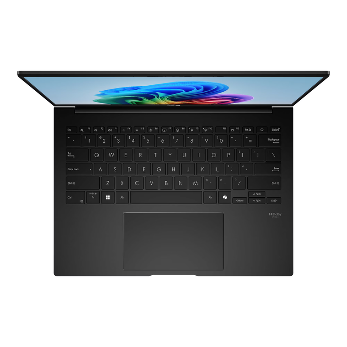 ASUS Zenbook 14 14” Touch Screen Laptop Windows 11 Home 1TB/16GB RAM Jade Black (New)