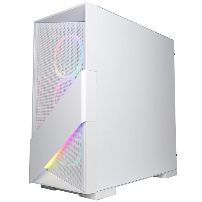 CyberPowerPC (SLCAI7600CPGV2) Gaming Desktop 2TB/32GB RAM White (NEW)
