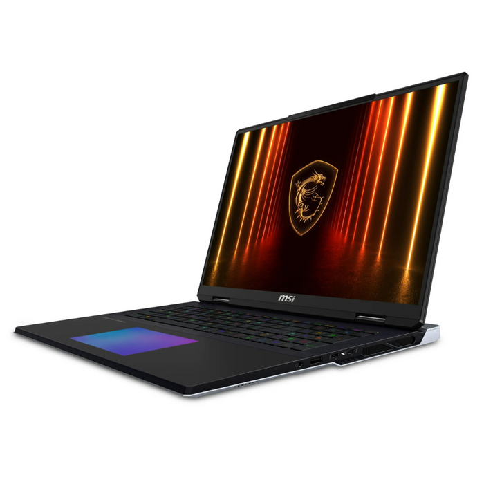 MSI Titan 18 HX 18" (TITAN18HXA2614) 2TB/64GB RAM Black (2025) (NEW)