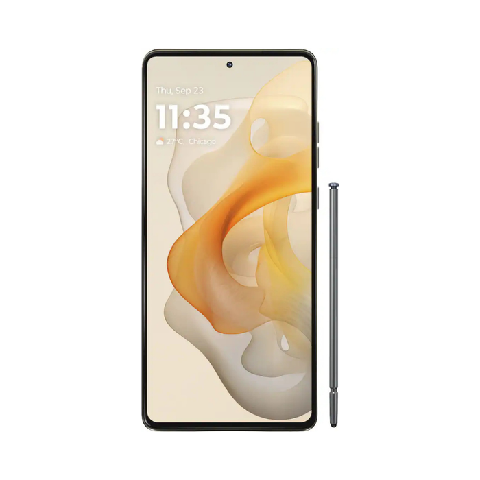 Motorola Moto G Stylus 5G (2024) 256GB/8GB RAM (USA Version Unlocked) Caramel Latte (New)