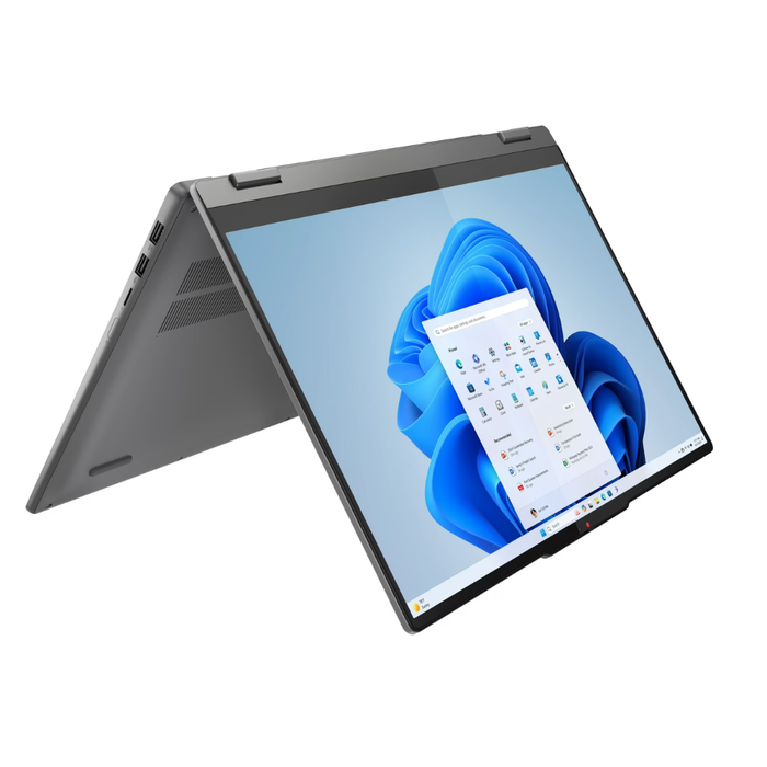Lenovo IdeaPad 5i 2-in-1 16" Touchscreen Laptop Windows 11 Home 512GB/16GB RAM Luna Grey (New)