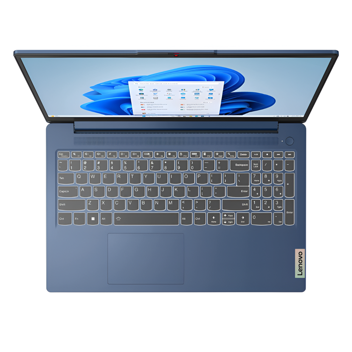 Lenovo IdeaPad Slim 3i 15.6" (82XB00BMUS) 256GB/8GB RAM Abyss Blue (NEW)