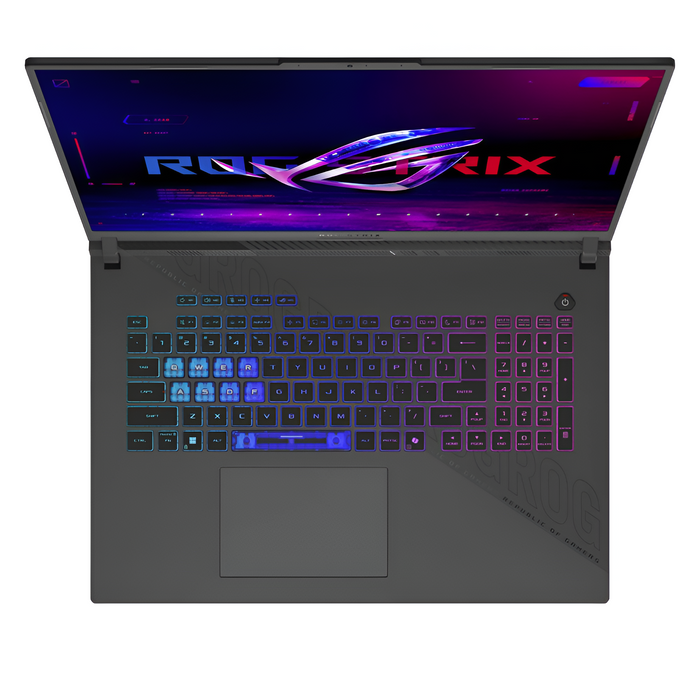 ASUS ROG Strix G18 (2025) 18” (G814FP-WS96) 1TB/32GB RAM Eclipse Gray (NEW)