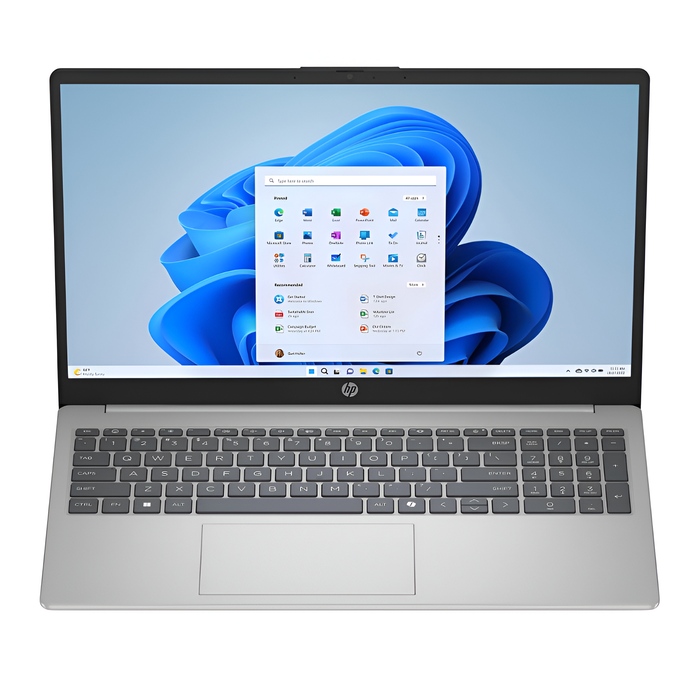 HP 15.6" (15-FC0047WM) 512GB/16GB RAM Natural Silver (NEW)