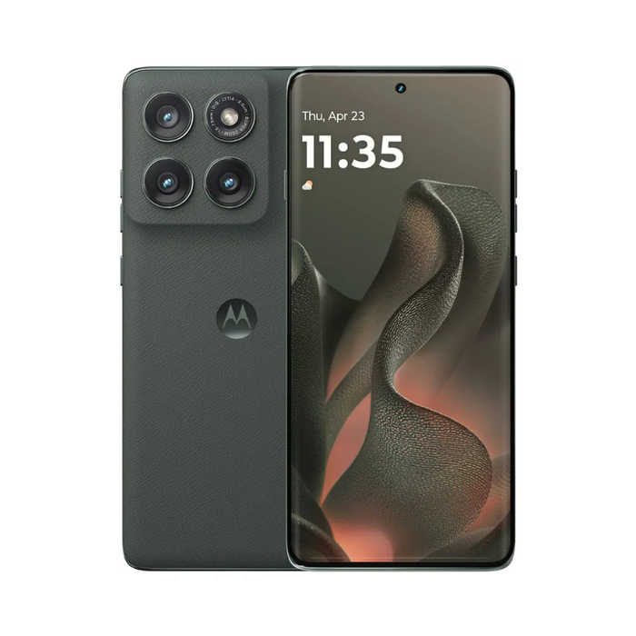 Motorola Moto Edge (2025) 256GB/8GB RAM (USA Version Unlocked) Deep Forest (New)