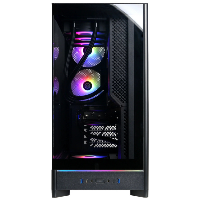 CyberPowerPC (SLCAI8200CPGV2) Gaming Desktop 4TB/64GB RAM Black (NEW)