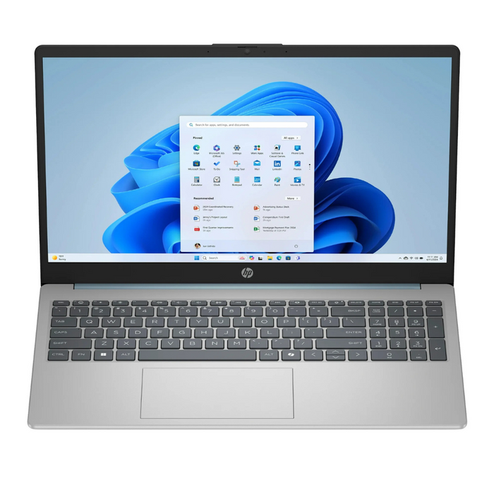 HP 15.6" (15-FD0130WM) 256GB/8GB RAM Moonlight Blue (NEW)