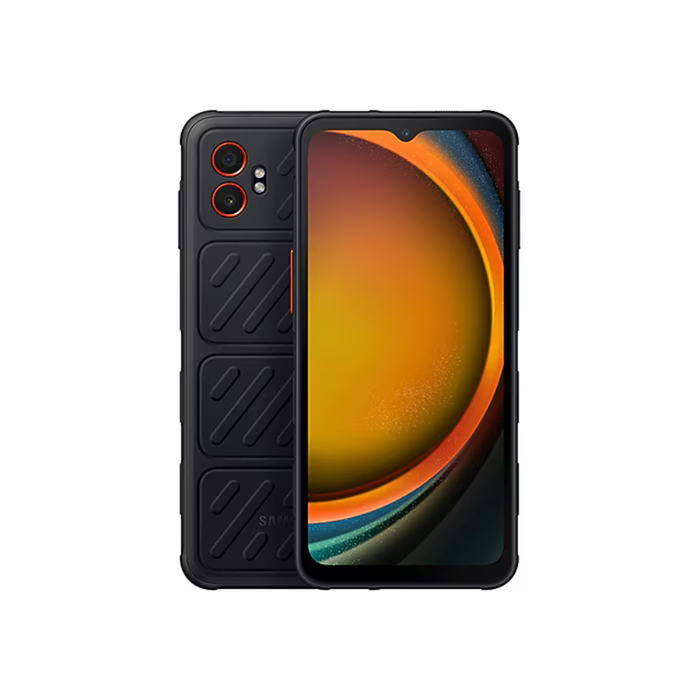 Samsung Galaxy XCover7 Pro (SM-G766U) 128GB/6GB RAM (USA Version Unlocked) Black (New)