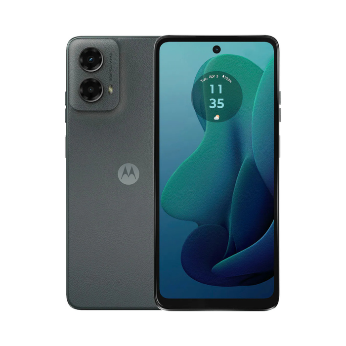 Motorola Moto G 5G (2024) 128GB/4GB RAM (USA Version Unlocked) Sage Green (New)