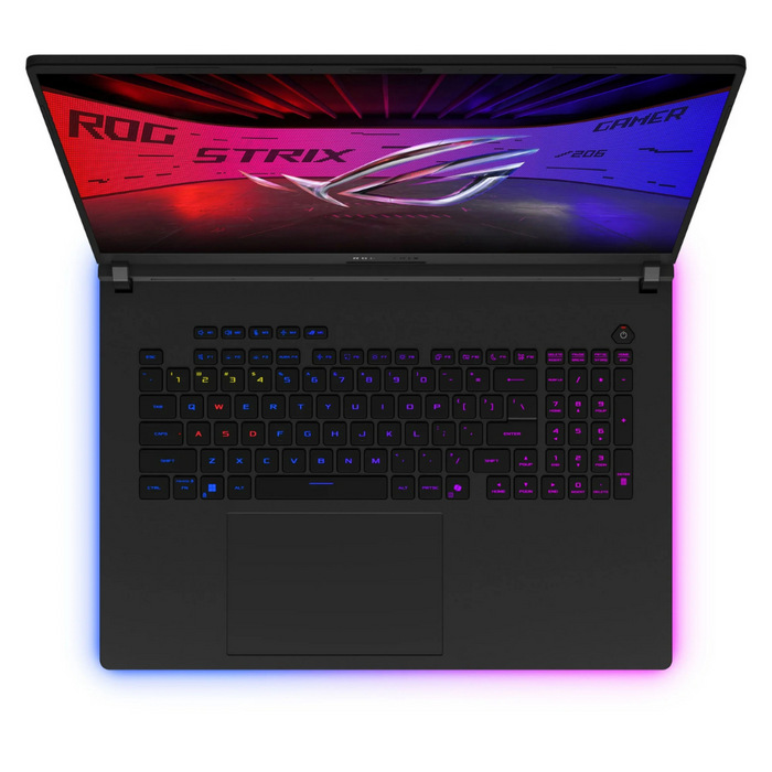 ASUS ROG Strix SCAR 18 (2025) (G835LW-XS97) Gaming Laptop 2TB/32GB RAM Black (NEW)
