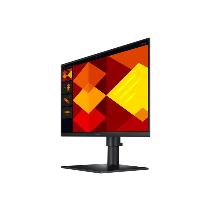 Samsung Essential Monitor S4 27" (S40GD) Borderless 100Hz Business Monitor Black (New)