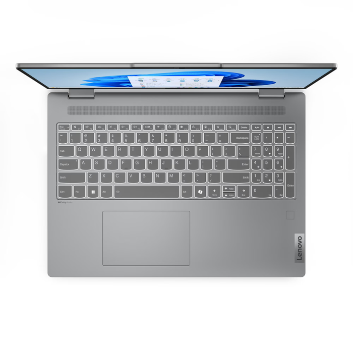 Lenovo IdeaPad 5i 2-in-1 16" Touchscreen Laptop Windows 11 Home 512GB/16GB RAM Luna Grey (New)