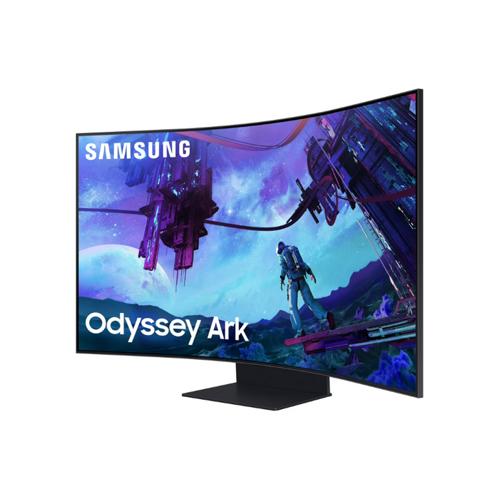 Samsung 55" Odyssey Ark 2nd (LS55CG970NNXGO) Black (NEW)
