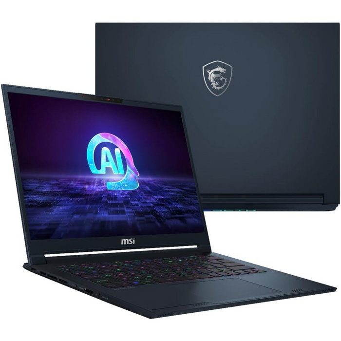 MSI Stealth 14 AI Studio 14" (A1VFG-068US) 1TB/16GB RAM Star Blue (NEW)