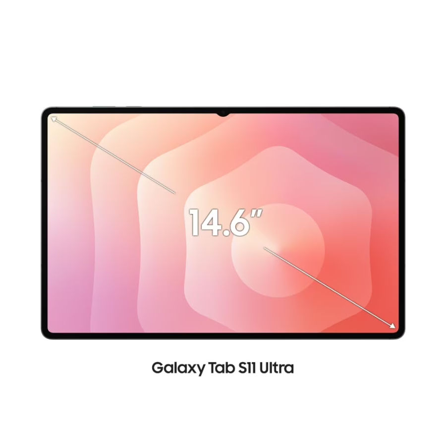 Samsung Galaxy Tab S11 Ultra (SM-X930N) 512GB/12GB RAM (USA Version) (