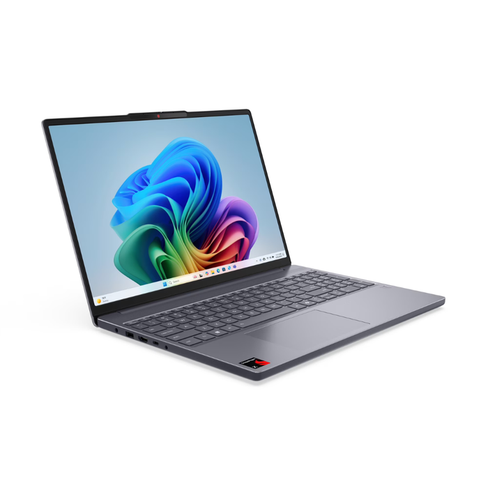 Lenovo IdeaPad Slim 3x 15.3" Windows 11 Home Snapdragon X 512GB/16GB RAM Luna Grey (New)