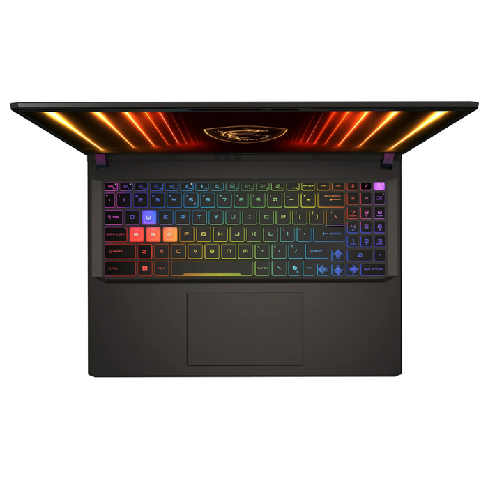 MSI Vector 16 HX (VECTOR16HXA2060) 2TB/32GB RAM Cosmo Gray (2025) (NEW)