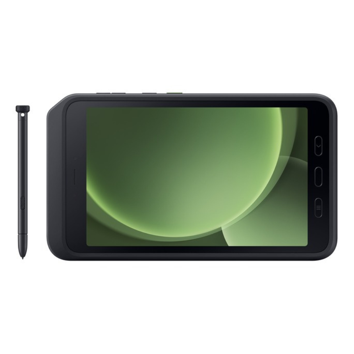Samsung Galaxy Tab Active 5 Enterprise Edition (5G) 128GB/6GB RAM (USA Version Unlocked) Green (New)