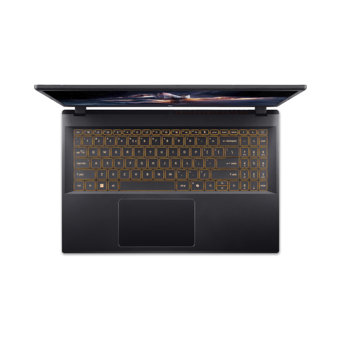 Acer Nitro V 15.6” Windows 11 Home GeForce RTX 4050 512GB/16GB RAM Obsidian Black (New)