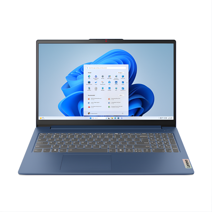 Lenovo IdeaPad Slim 3i 15.6" (82XB00BMUS) 256GB/8GB RAM Abyss Blue (NEW)