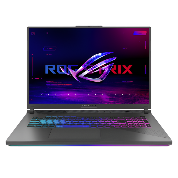 ASUS ROG Strix G18 (2025) 18” (G814FP-WS96) 1TB/32GB RAM Eclipse Gray (NEW)